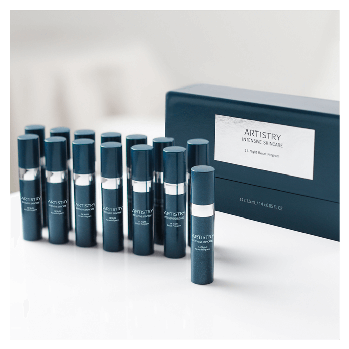 Artistry™ Intensive Skincare 14 Night Reset Program