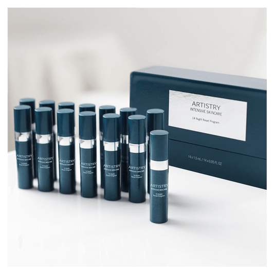 Artistry™ Intensive Skincare 14 Night Reset Program