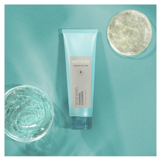 Artistry Skin Nutrition™ Renewing Foaming Cleanser