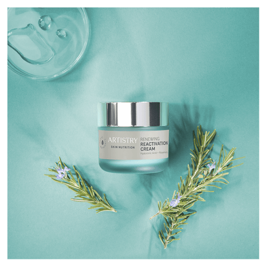 Artistry Skin Nutrition™ Renewing Reactivation Cream