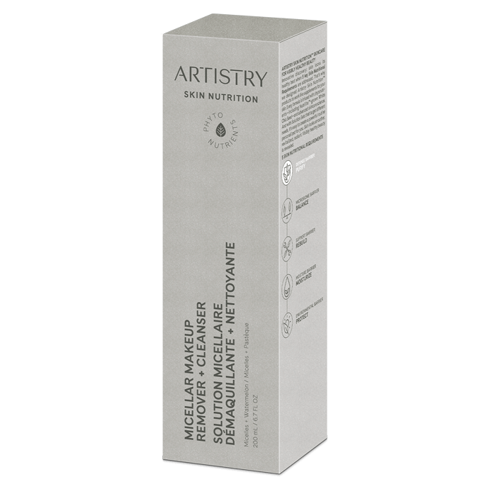 Artistry Skin Nutrition™ Micellar Makeup Remover + Cleanser