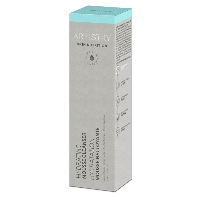 Artistry Skin Nutrition™ Hydrating Mousse Cleanser