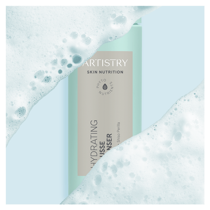 Artistry Skin Nutrition™ Hydrating Mousse Cleanser