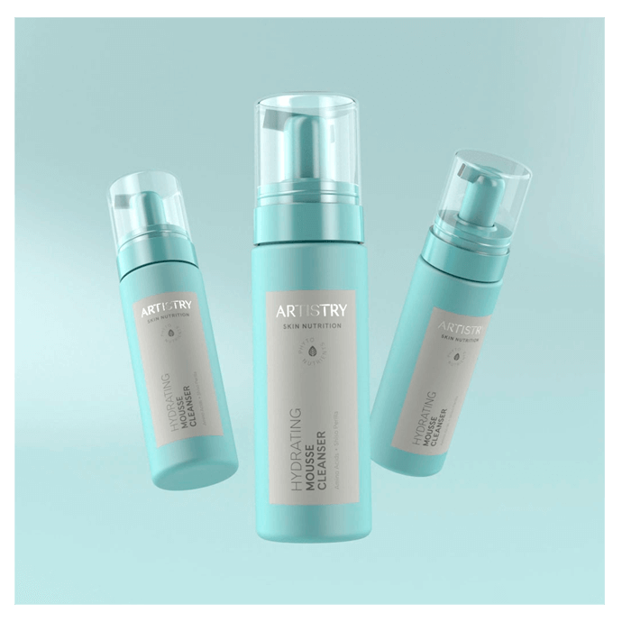 Artistry Skin Nutrition™ Hydrating Mousse Cleanser