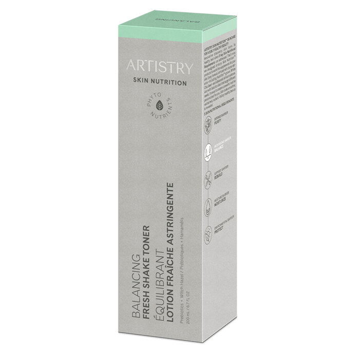Artistry Skin Nutrition™ Balancing Fresh Shake Toner