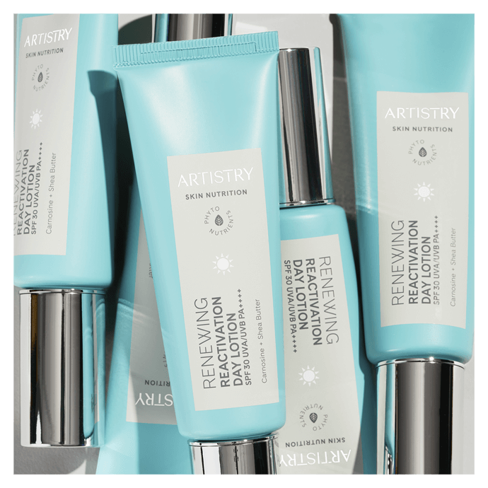 Artistry Skin Nutrition™ Renewing Reactivation Day Lotion SPF 30