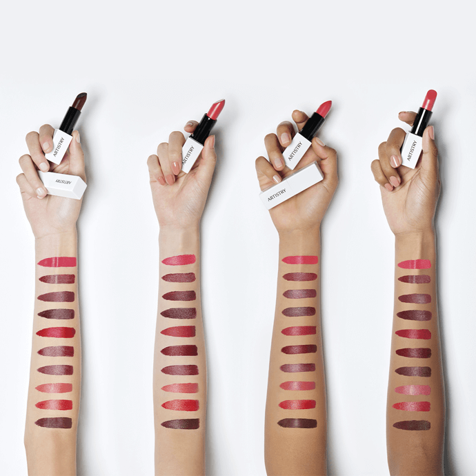 Artistry Go Vibrant™ Cream Lipstick - Berry Special Evening 104