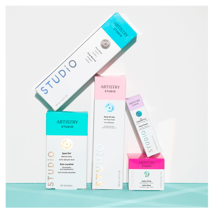 Artistry Studio™ Pampered Pout Lip Balm + Overnight Mask