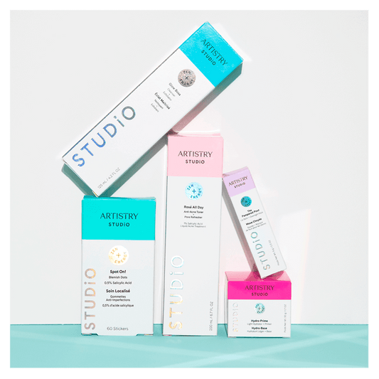 Artistry Studio™ Pampered Pout Lip Balm + Overnight Mask