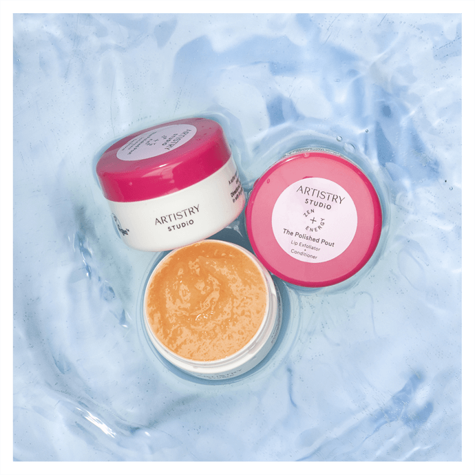 Artistry Studio™ The Polished Pout Lip Exfoliator + Conditioner