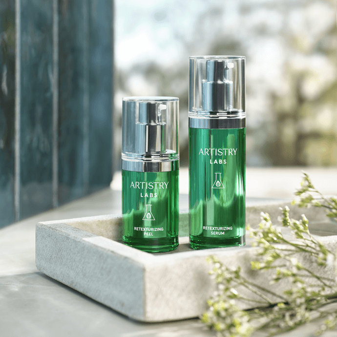 Artistry Labs™ Retexturizing System Refill