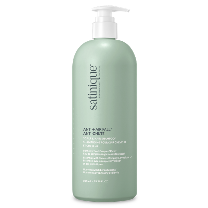 Satinique™ Anti-Hair Fall Scalp & Hair Shampoo