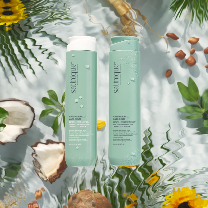 Satinique™ Anti-Hair Fall Scalp & Hair Shampoo