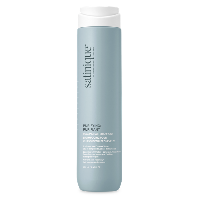 Satinique™ Purifying Scalp & Hair Shampoo