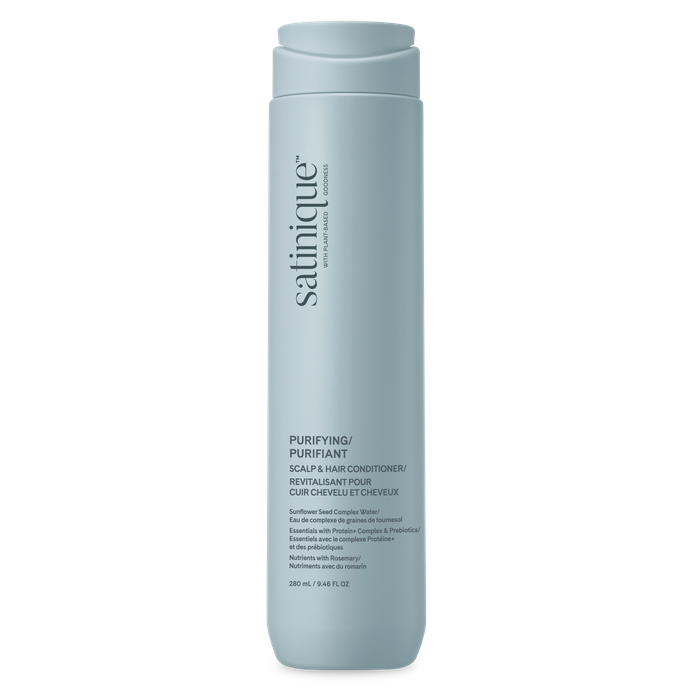 Satinique™ Purifying Scalp & Hair Conditioner