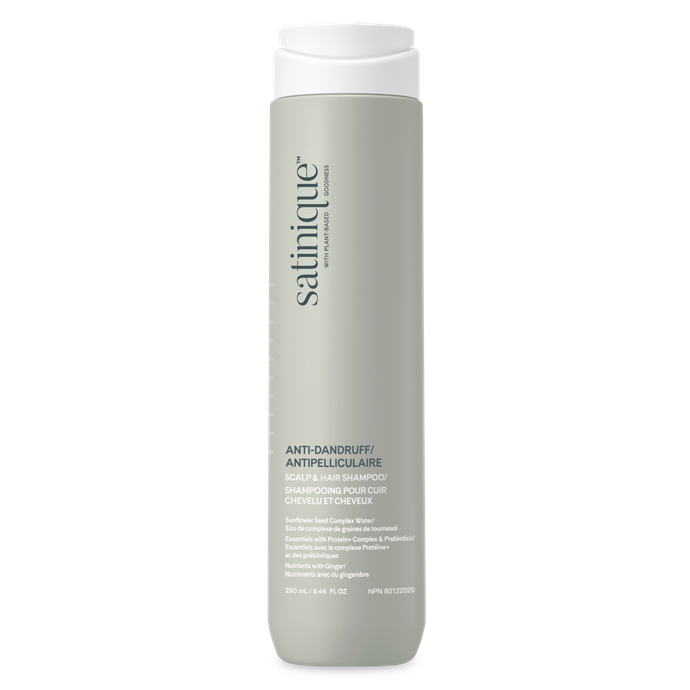 Satinique™ Anti-Dandruff Scalp & Hair Shampoo