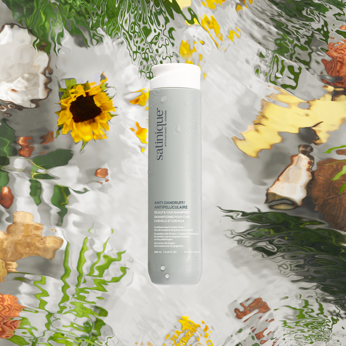 Satinique™ Anti-Dandruff Scalp & Hair Shampoo