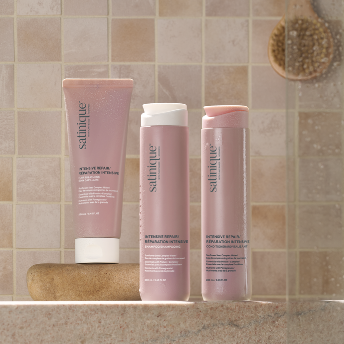 Satinique™ Intensive Repair Hair Treatment