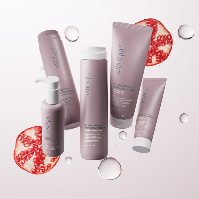 Satinique™ Intensive Repair Hair Oil Serum