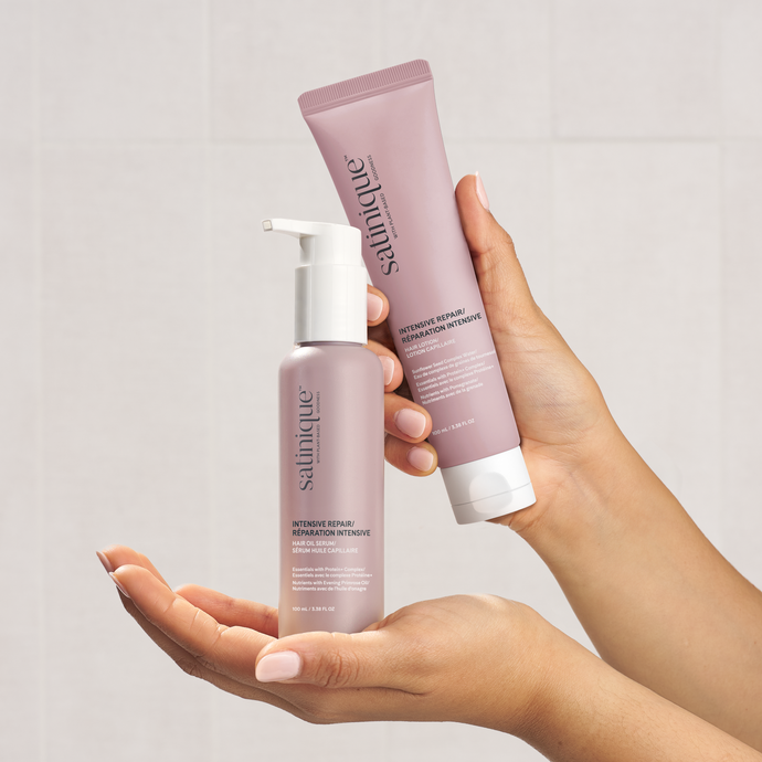 Satinique™ Intensive Repair Hair Oil Serum