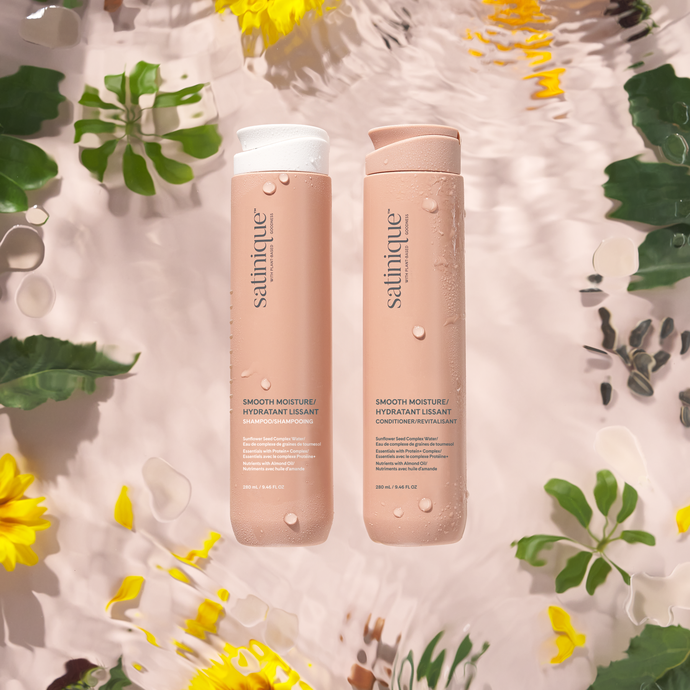 Satinique™ Smooth Moisture Conditioner