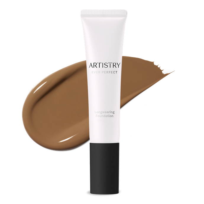 Artistry Ever Perfect™ Longwearing Foundation - Mocha 401