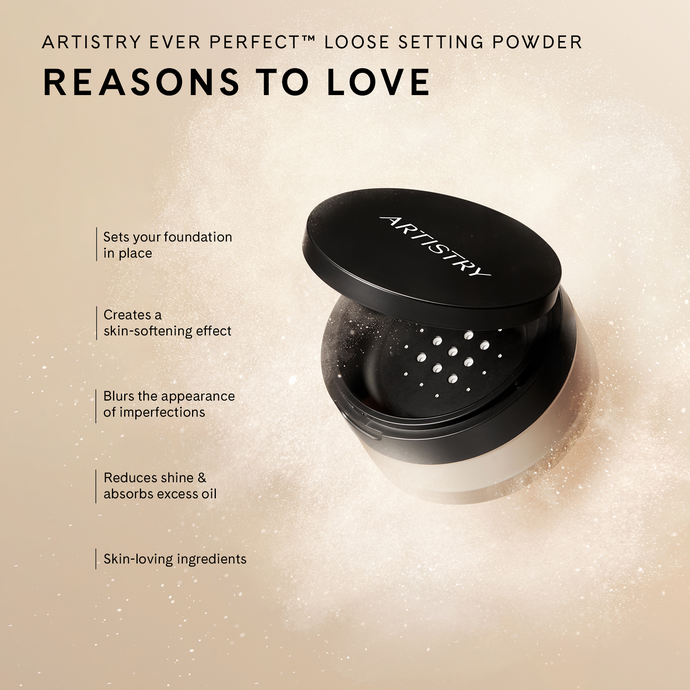 Artistry Ever Perfect™ Loose Setting Powder - Highlight