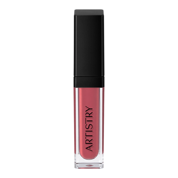 Artistry Go Vibrant™ Light Up Liquid Lip Matte - Blushing Merlot 206