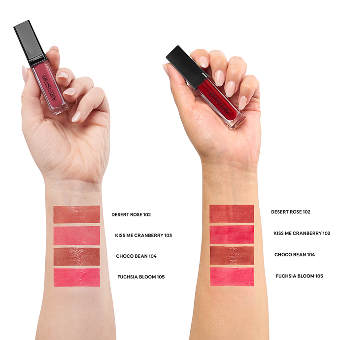 Artistry Go Vibrant™ Light Up Liquid Lip Glow - Desert Rose 102
