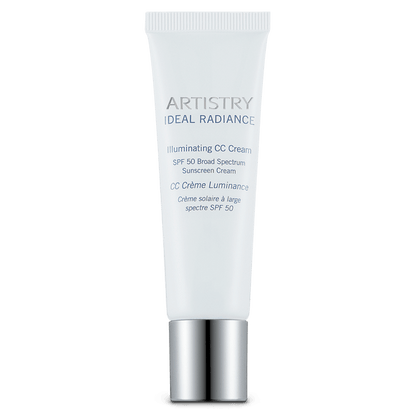 Artistry Ideal Radiance™ Illuminating CC Cream – Dark