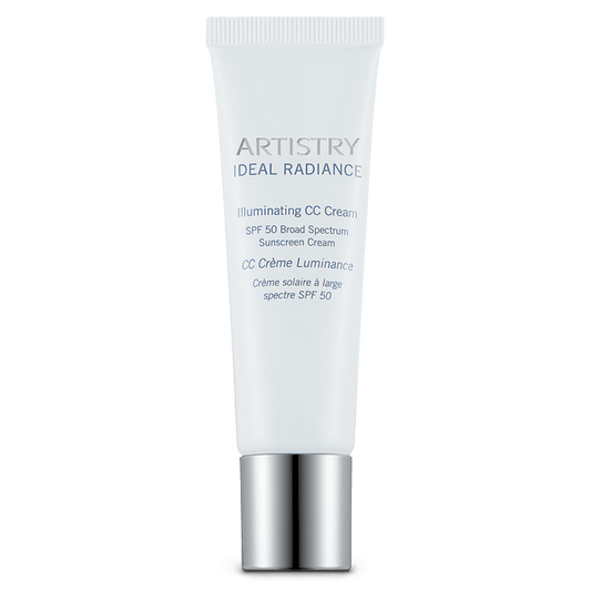 Artistry Ideal Radiance™ Illuminating CC Cream – Dark