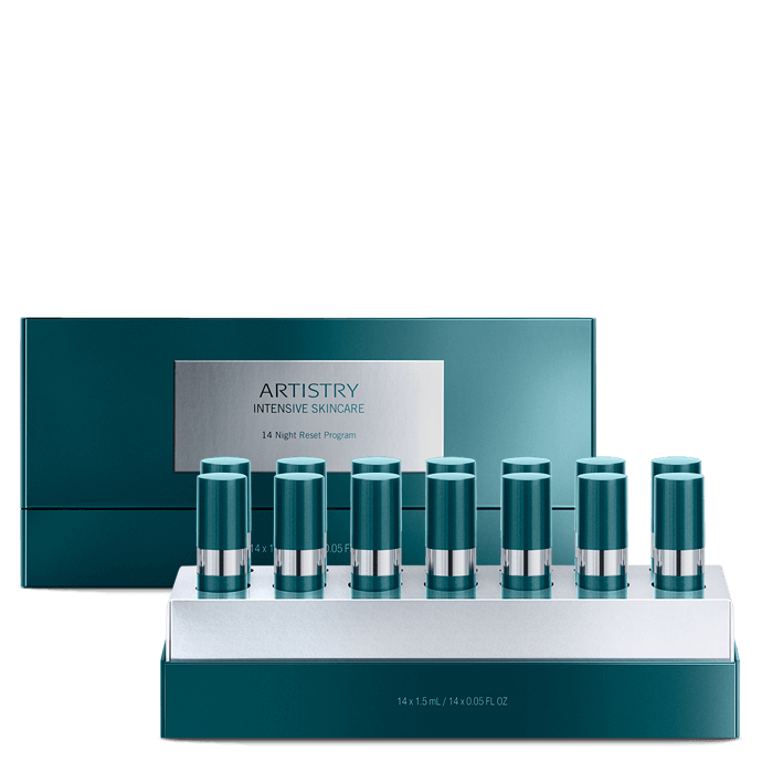 Artistry™ Intensive Skincare 14 Night Reset Program