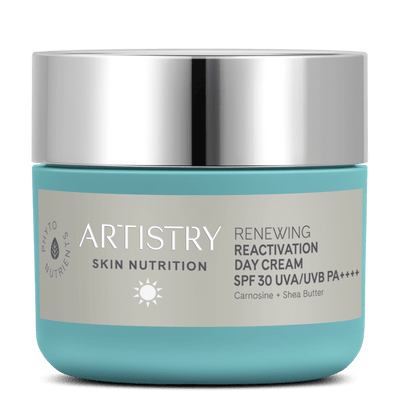 Artistry Skin Nutrition™ Renewing Reactivation Day Cream SPF 30