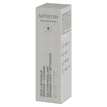 Artistry Skin Nutrition™ Micellar Makeup Remover + Cleanser