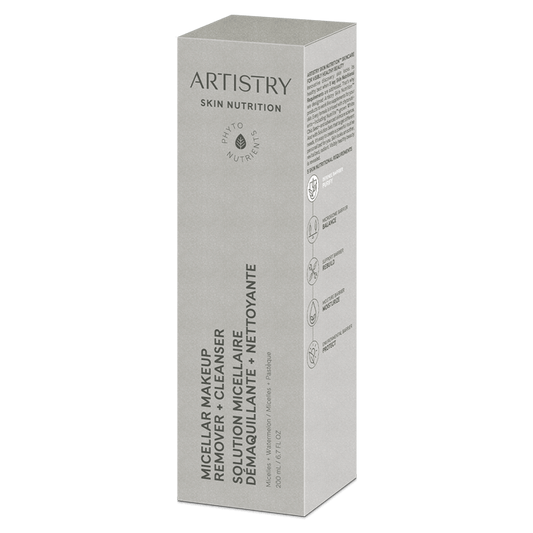 Artistry Skin Nutrition™ Micellar Makeup Remover + Cleanser