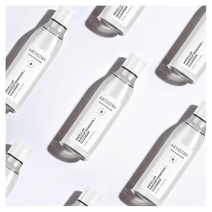 Artistry Skin Nutrition™ Micellar Makeup Remover + Cleanser