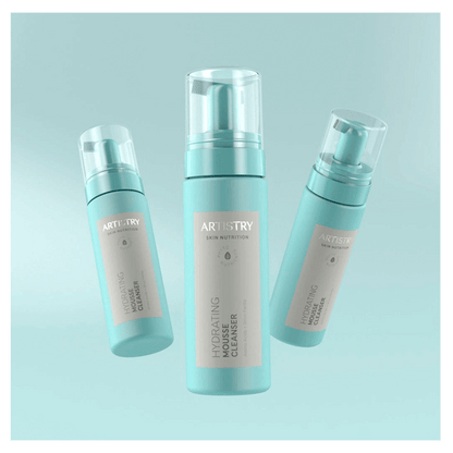Artistry Skin Nutrition™ Hydrating Mousse Cleanser