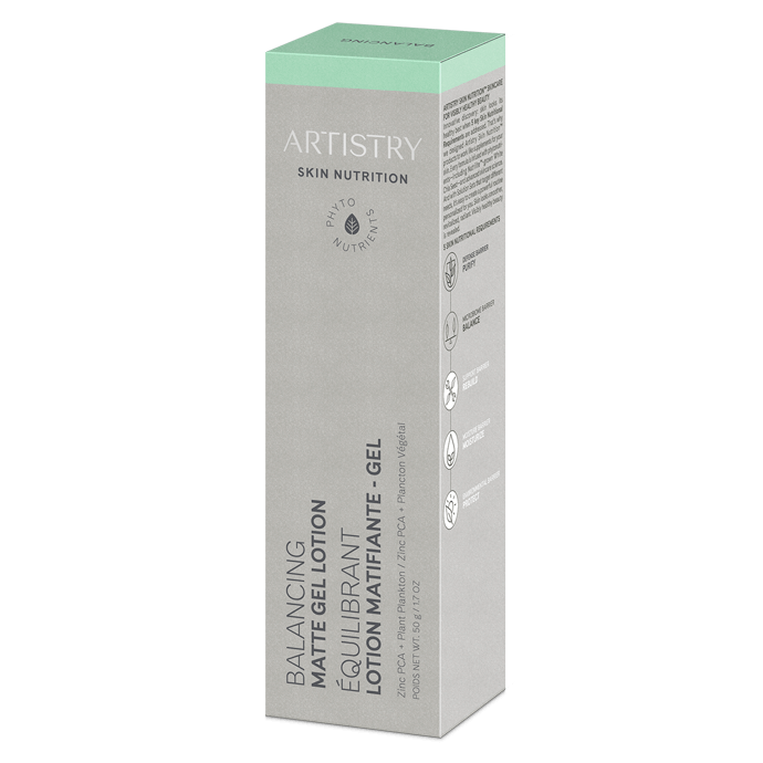 Artistry Skin Nutrition™ Balancing Matte Gel Lotion