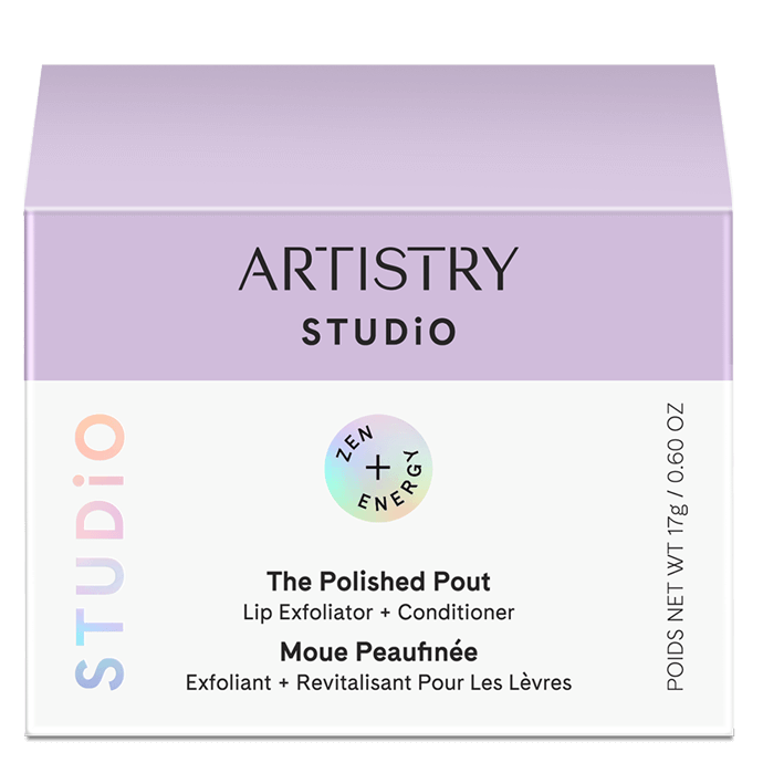 Artistry Studio™ The Polished Pout Lip Exfoliator + Conditioner