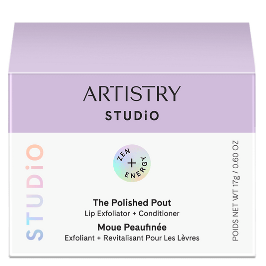 Artistry Studio™ The Polished Pout Lip Exfoliator + Conditioner