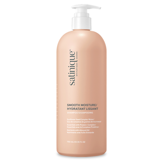 Satinique™ Smooth Moisture Shampoo