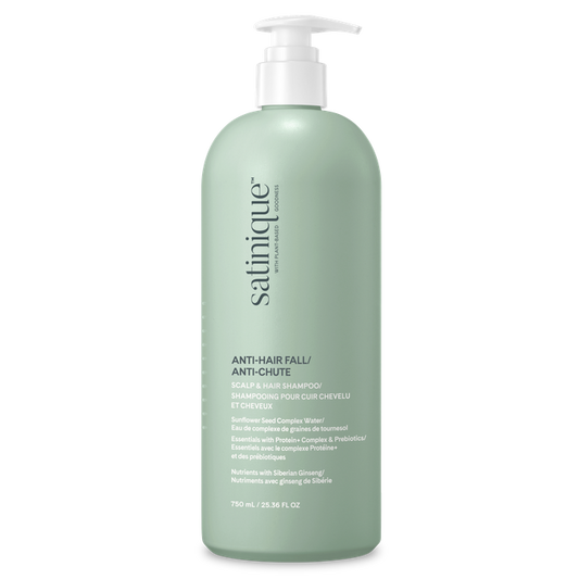 Satinique™ Anti-Hair Fall Scalp & Hair Shampoo