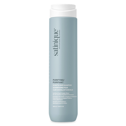 Satinique™ Purifying Scalp & Hair Shampoo