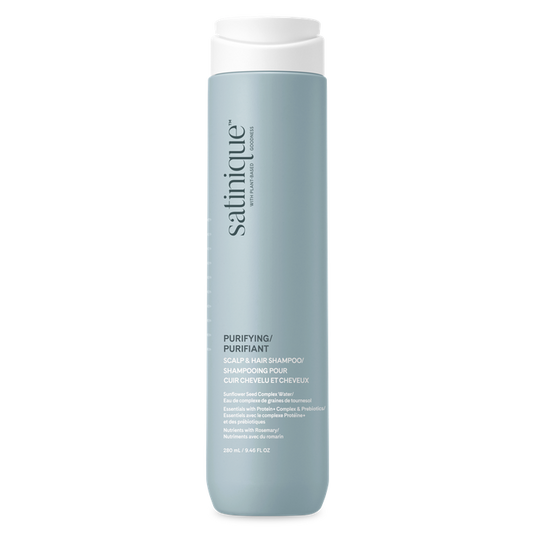 Satinique™ Purifying Scalp & Hair Shampoo