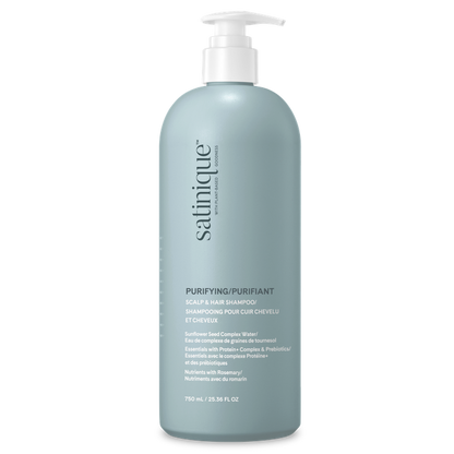 Satinique™ Purifying Scalp & Hair Shampoo
