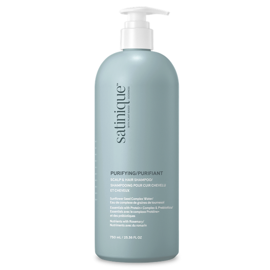 Satinique™ Purifying Scalp & Hair Shampoo