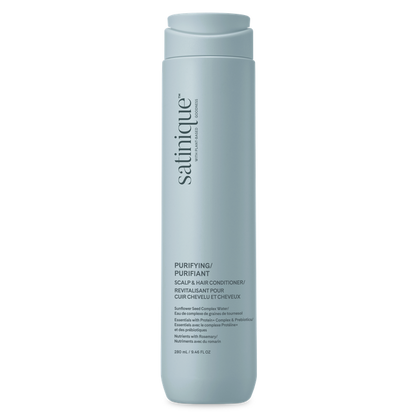 Satinique™ Purifying Scalp & Hair Conditioner