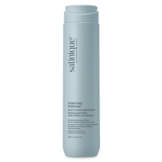 Satinique™ Purifying Scalp & Hair Conditioner