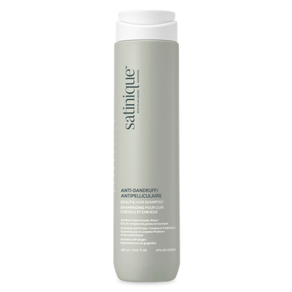 Satinique™ Anti-Dandruff Scalp & Hair Shampoo