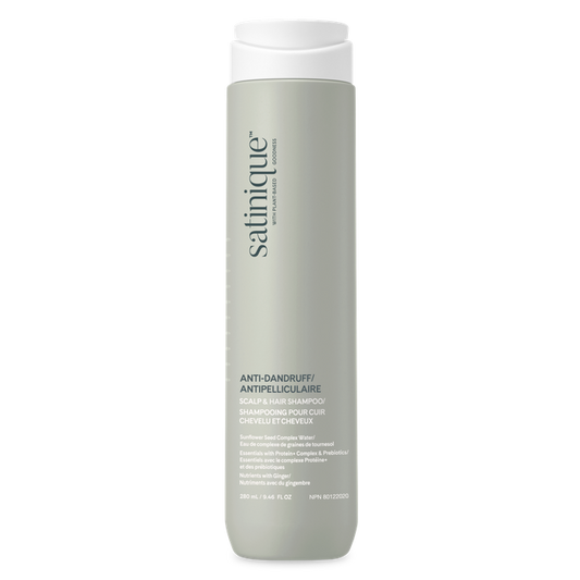 Satinique™ Anti-Dandruff Scalp & Hair Shampoo
